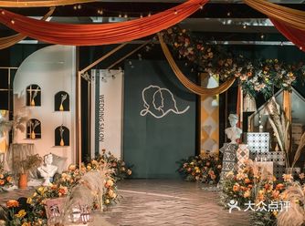 小众摩洛哥风情|海宁婚礼