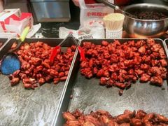-老韩煸鸡·中国炸鸡(水塔美食街店)