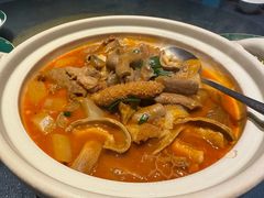 -金狮麟·新豫菜(金码大厦店)