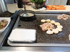 -猪的故事·韩式烤肉(韩乐坊店)