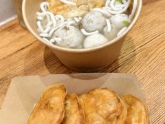 -非遗·十八曲鱼饺(西马总店)