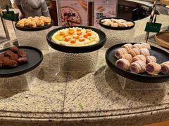 -咖啡苑自助餐厅·中国大饭店