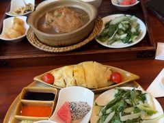 -花园咖啡厅(厦门美丽华大酒店)