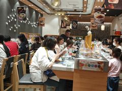 大堂-福库回转寿司(万达广场店)