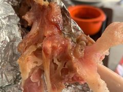 香烤南美火鸡腿-必胜客(永泰店)