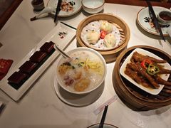 -禄运茶居·手工点心(猎德店)