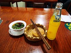 -老门框爆肚涮肉(金宝街店)