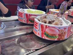 -龍歌自助小火锅(秦淮水游城店)
