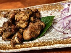 -格鲁·秀色Georgia’s Feast