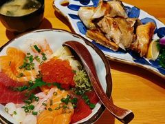 -大岛日本料理铁板烧(南通大饭店)
