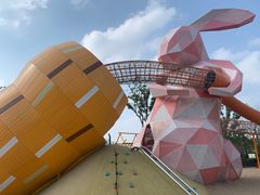 -季高兔窝窝亲子园(上海薰衣草公园店)