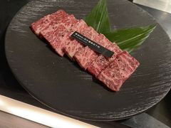 -予炙·碳烤纯血和牛