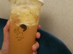 -喜茶(上海正大广场店)