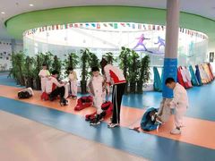 -海天博乐击剑俱乐部(港汇中心店)