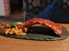 -格鲁·秀色Georgia’s Feast