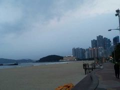 -海云台海滩