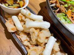 -冰川冷面·延边菜·炭烤串(观前店)