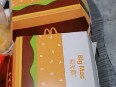 -麦当劳(西单明珠店)
