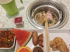 -龍歌自助小火锅(市北台东利群店)