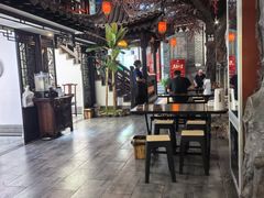 -文楼·淮扬菜·淮安早茶(河下古镇翔宇店)