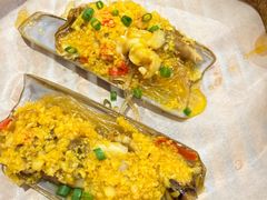 -必点海鲜·海肠捞饭(滨江道一店)