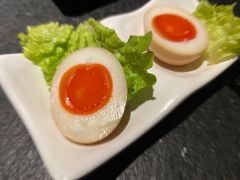 溏心蛋-神户赤童日式烤肉(金地广场店)