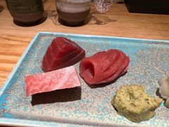 野生金枪鱼-镹·鱼料理  国产鱼使用店