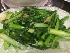 猪油渣菜心-美极鲜食坊(宝安南路店)