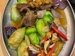 -阿鸡鱼庄·顺德鲜蒸小炒(亚运村店)
