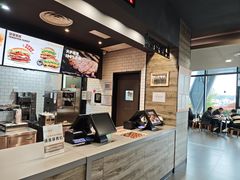 -汉堡王(梅村服务区南店)