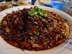 火爆腰花-豪虾传·江湖菜