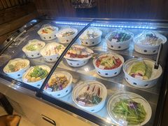 自助取餐区-福宝漠北·牛羊肉(广埠屯店)