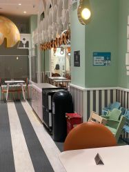 -奈尔宝·儿童乐园·亲子餐厅(华采天地店)