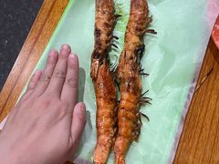-蚝哥花姐湛江烤生蚝(美丽湾市场店)