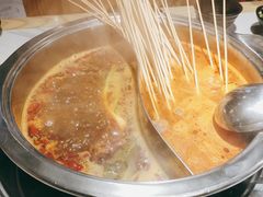傻子牛肉-屋头串串(临江路店)