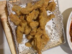 现炸小酥肉-全牛匠·乐山跷脚牛肉(西北旺万象汇店)