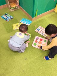 -莫莉幻想儿童乐园(武汉保利广场店)