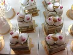 芝士蛋糕-面包新语(上地华联店)