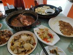 -胡老三家土菜馆·老店地方特色菜·招牌茅山地锅老鹅