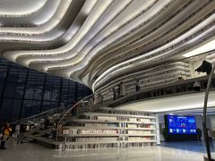 -海淀区图书馆·北馆