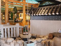 -朴大人炭烤·韩国料理(奥帆中心海尔洲际店)