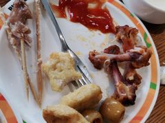 -比格比萨自助(花园路店)