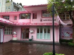 -Hello Kitty Cafe(弘大店)