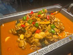 -老湘村·湖南土菜(天河维多利店)