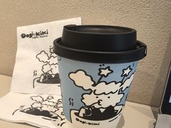 -Dogi&kiki Coffee(中心商务大厦店)