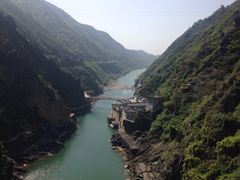 -汉中石门栈道景区