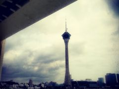 -澳门环岛游湾仔码头