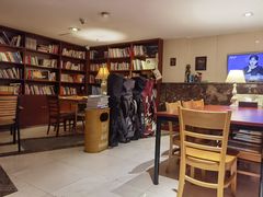 大堂-阿什卡咖啡馆ESSCA COFFEE(塔里木石油宾馆店)