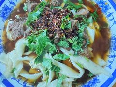 -清真-戏楼王记牛肉面
