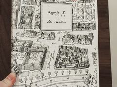 -agnès b. CAFE(ifc mallLA LOGGIA bis)